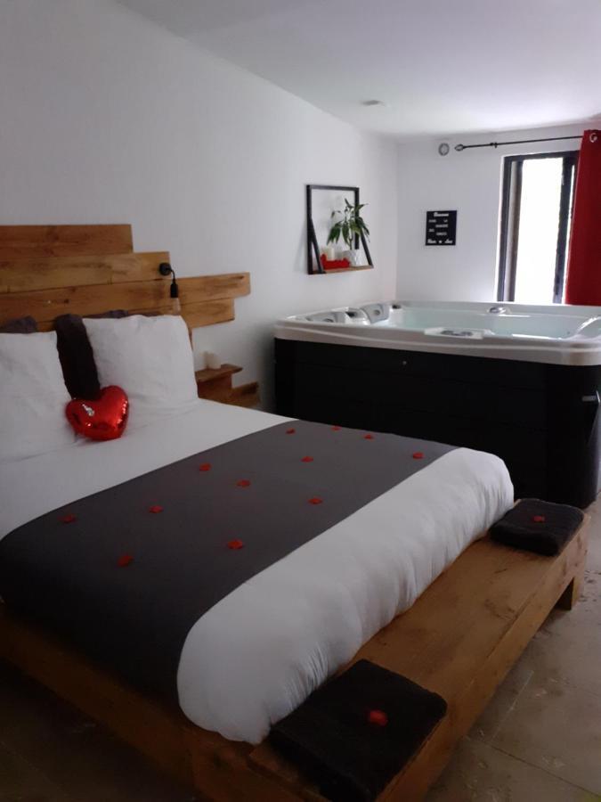 La Chambre Des Songes Saze  Bagian luar foto