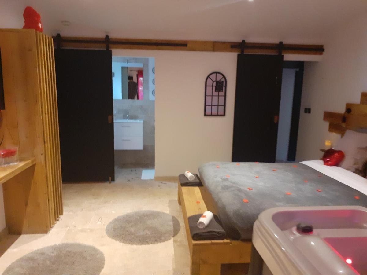 La Chambre Des Songes Saze  Bagian luar foto