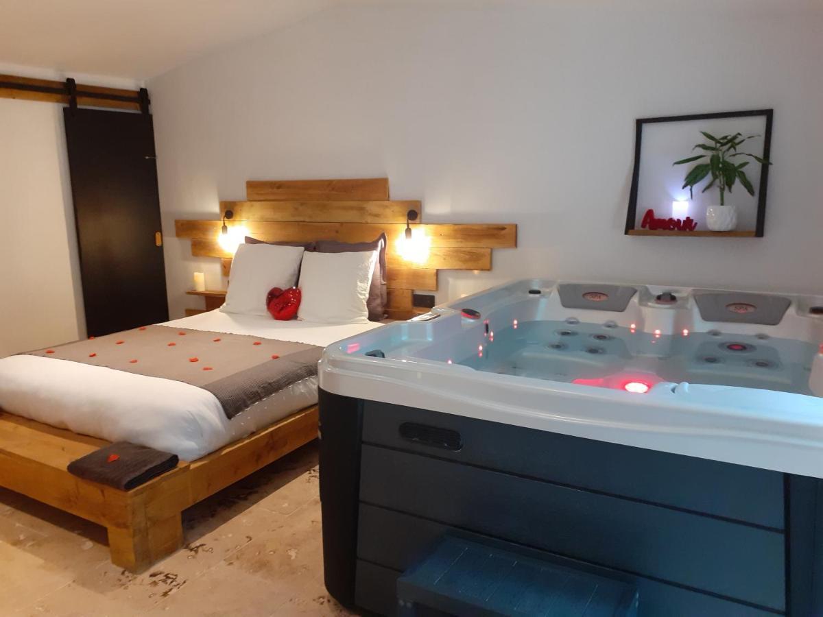 La Chambre Des Songes Saze  Bagian luar foto