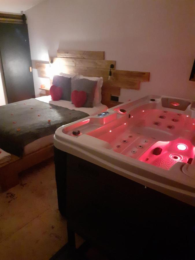 La Chambre Des Songes Saze  Bagian luar foto