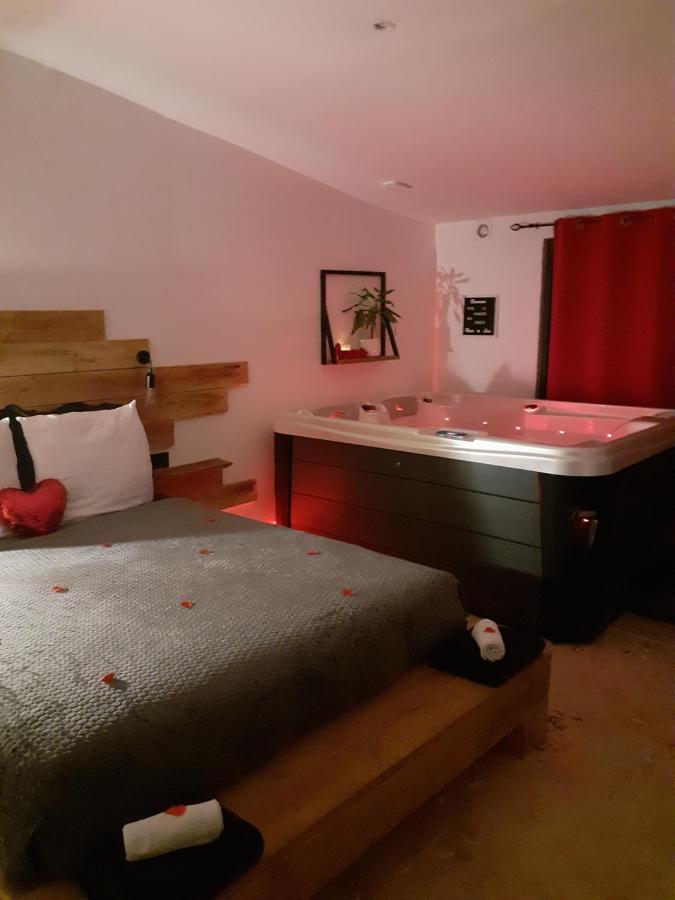 La Chambre Des Songes Saze  Bagian luar foto