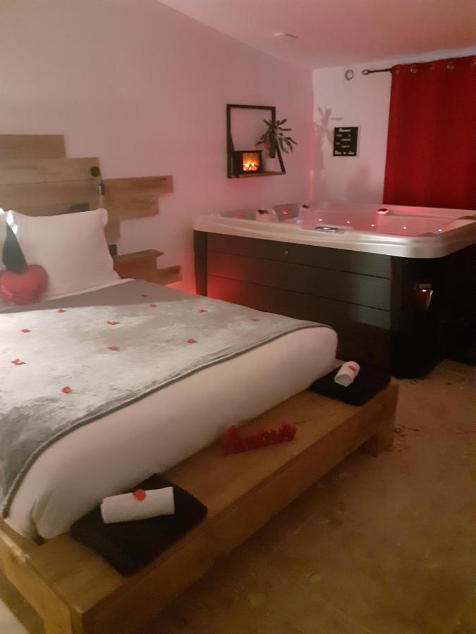 La Chambre Des Songes Saze  Bagian luar foto