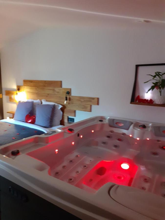 La Chambre Des Songes Saze  Bagian luar foto